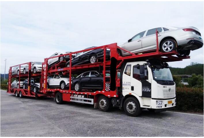 漳州到随州轿车托运